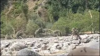 Kokernag encounter | Rocket launchers targeting on militants hideout.