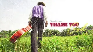 THANK YOU - SANDRO XXV (Oficial Video by The Bx Visual)