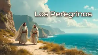 Coral Católica Juvenil - Los Peregrinos ( Lyric Video )
