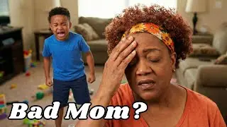 Am I A Bad Mom? (ADHD Parenting)