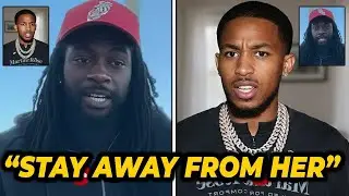 Trevon Diggs Warns DDG Against Dating India Love &ldquo;She&rsquo;s My Girl&rdquo;