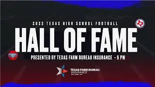ANNOUNCEMENT: Dave Campbell's Texan Live to Broadcast TXHSFB Hall of Fame Induction