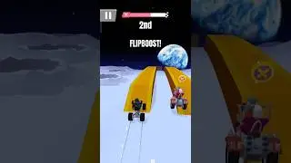 BIKE RUSH DUEL RACE 106 WITH QUADRO BIKE IN MOON 😳 #shorts #android #ios #gaming #gameplay #bikerush