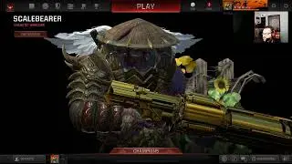 Quake Champions Sacrifice Monday with the Eu Crew. August 18th.