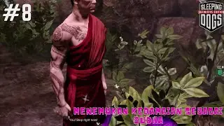 SLEEPING DOGS #8 - PINDAH KE APARTEMEN MEWAH, BANTU WINSTON NIKAHAN