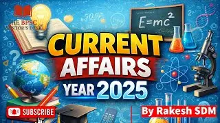 Current Affairs Part-4 Global Index Explained | India&rsquo;s Ranking | for BPSC, State PSC, SSC, Raiway,