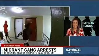 The number of illegals arrested in Aurora, Colorado has increased to 19  Police suspect they&rsquo;re memb