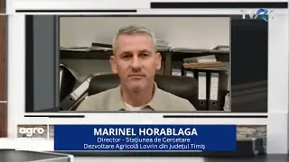 Agrostrategia - TVR 1. Invitat: Marinel Horablaga, SCDA Lovrin (27.11.2025)