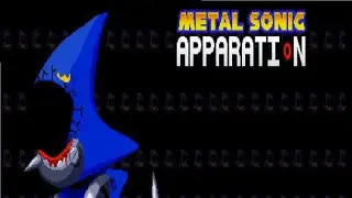 Metal Sonic Apparition: Chrono Distortion (Amy Demo+ Knuckles special stage)