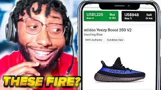Annoying Does a Sneakers Shopping Stream (W or L Shoe Game?)