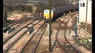 Barnetby cl66 23March2011.avi