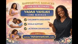 Gracefully Fed by Yahuah&rsquo;s Design: Breastfeeding Summit Part One