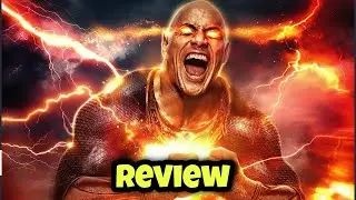 Black Adam (2022) Movie Review பேய் படம் 😲 #blackadam #blackadamreview #blackadam2022 #review