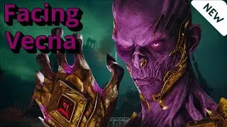Facing Vecna in Dead by Daylight
