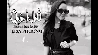 🎵 QU&Aacute;N NHỎ &ndash; Lisa Phương | Audio Version (Official)