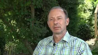 Dr. Rainer Balzer MdL im Gespr&auml;ch