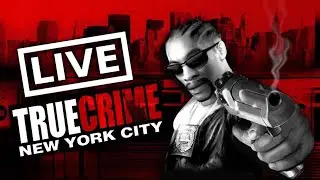 🔴It's A True Crime How Fun This Is! True Crime: NYC Live Stream🔴