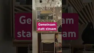 Gemeinsam statt einsam