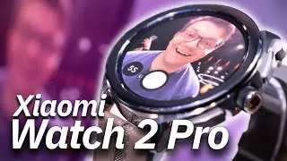 XIAOMI WATCH 2 PRO Hands-On: Endlich Wear OS!
