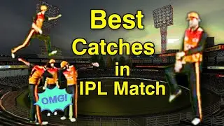 Best Catches in Real Cricket&trade; 20 || Top Fielding in Real Cricket&trade; 20