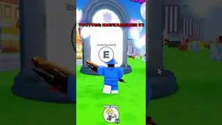 How To Find The New Years 2023 Event Pin In Minion Simulator! (Roblox Minion Simulator) #shorts