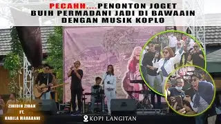 NABILA MAHARANI FEAT TRISUAKA-ZINIDIN ZIDAN ( VIRAL) || BUIH JADI PERMADANI || PULANG PRODUCTION