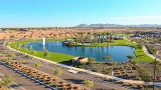 New Homes in Queen Creek, AZ | Welcome to Legado Capstone Collection