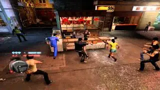 Sleeping Dogs walkthrough - Vendor Extortion