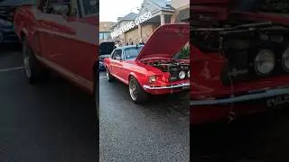 Gt350 classic mustang #ford #mustang #fyp #viral #trending