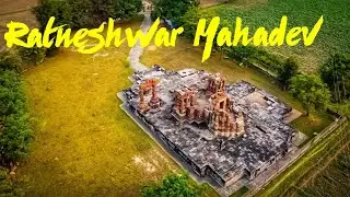 Ratneshwar mahadev - ancient temple - 70km from vadodara