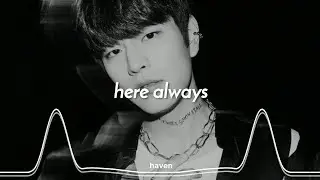 seungmin - here always ( 𝐬𝐥𝐨𝐰𝐞𝐝 𝐧 𝐫𝐞𝐯𝐞𝐫𝐛 )