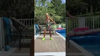 Aqua zumba Insomnia