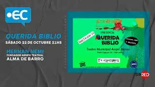 Prof. Hernan Nemi - @Bibliotecapalabrasdelalma - El Consultorio 20_10_22