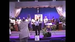 Adrian Reed & Anointed Praise