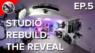 Rebuilt From The Ashes - Studio Rebuild - Episode 5