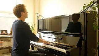 Alex Stening - Pavanne (Original Piano Composition)