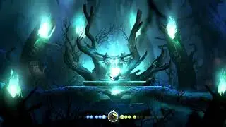 ORİ AND THE BLİND FOREST DE BÖLÜM 12