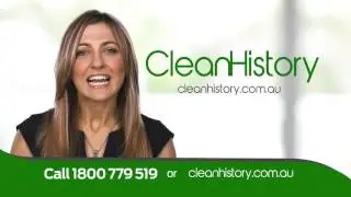 Clean History - Repair Your Credit Rating - 45sec TVC From Risk Free TV