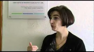 Elvira Fortunato fala sobre o transístor de papel
