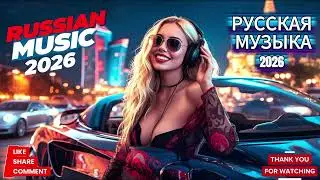 TOP Russian Songs 2026 🔥 Русская Музыка | Best Hits Mix 2026