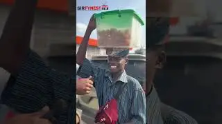STREET INTERVIEW ON CURRENT SITUATION OF NIGERIA @ JIBOWU YABA LAGOS EPISODE 8