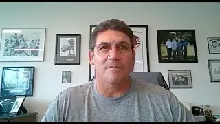 Washington Head Coach Ron Rivera Discusses His Cancer Diagnosis With Julie Donaldson