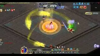 Conquer Online Epic Ninja VS Fire