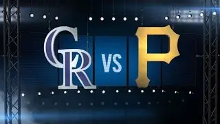 5/20/16: Freese lifts Pirates to 2-1 win