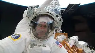 Happy 80th Anniversary NASA Glenn Research Center from NASA Astronauts