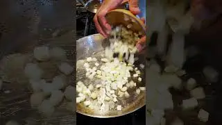 White Asparagus Arancini