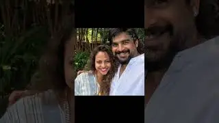 R. Madhavan Family Photos | Trendy Talky Talks #shots