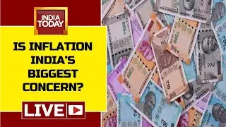 Is inflation India&rsquo;s Biggest Concern? Abheek Barua, Siddharth Zarabi & Siddhartha Sanyal Respond