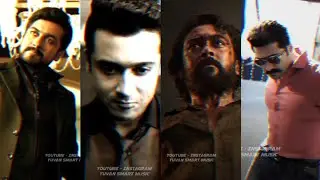 Happy Birthday Surya | HBD Surya | Surya Birthday Whatsapp Status | Surya Birthday Status Tamil
