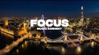 Calm Focus and Ambition | Premium Trap Soul for Study